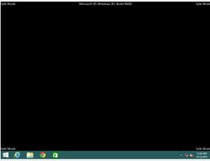 modalità provvisoria windows 10 entrare in modalità provvisoria windows 10