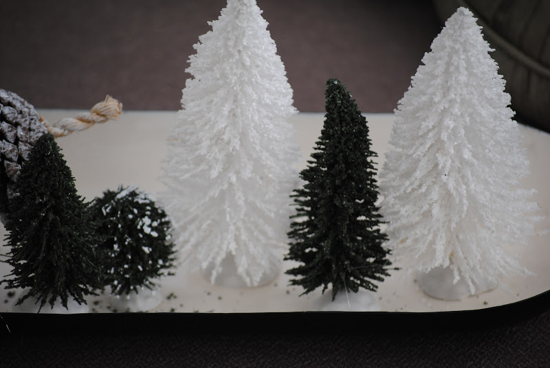 Love Actually Themed Christmas Tree Making Lemonade