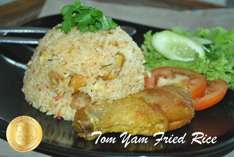 PATYSKITCHEN BANGKOK FRIED RICE