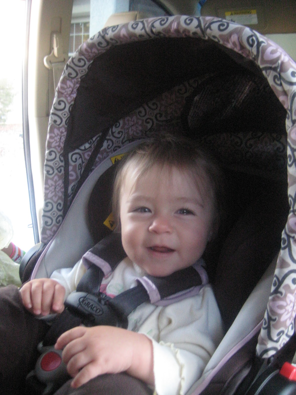 Graco Snugride Click Connect 40 Review