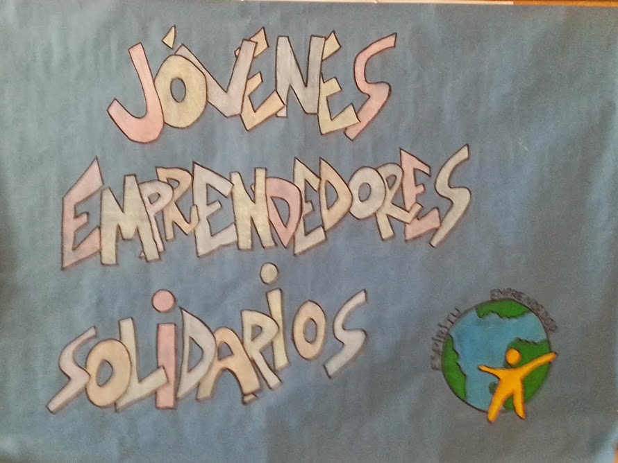 Jóvenes emprendedores solidarios