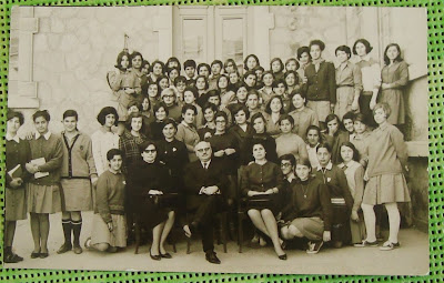 Α΄γυμνάσιο θηλέων Χαν'ιων