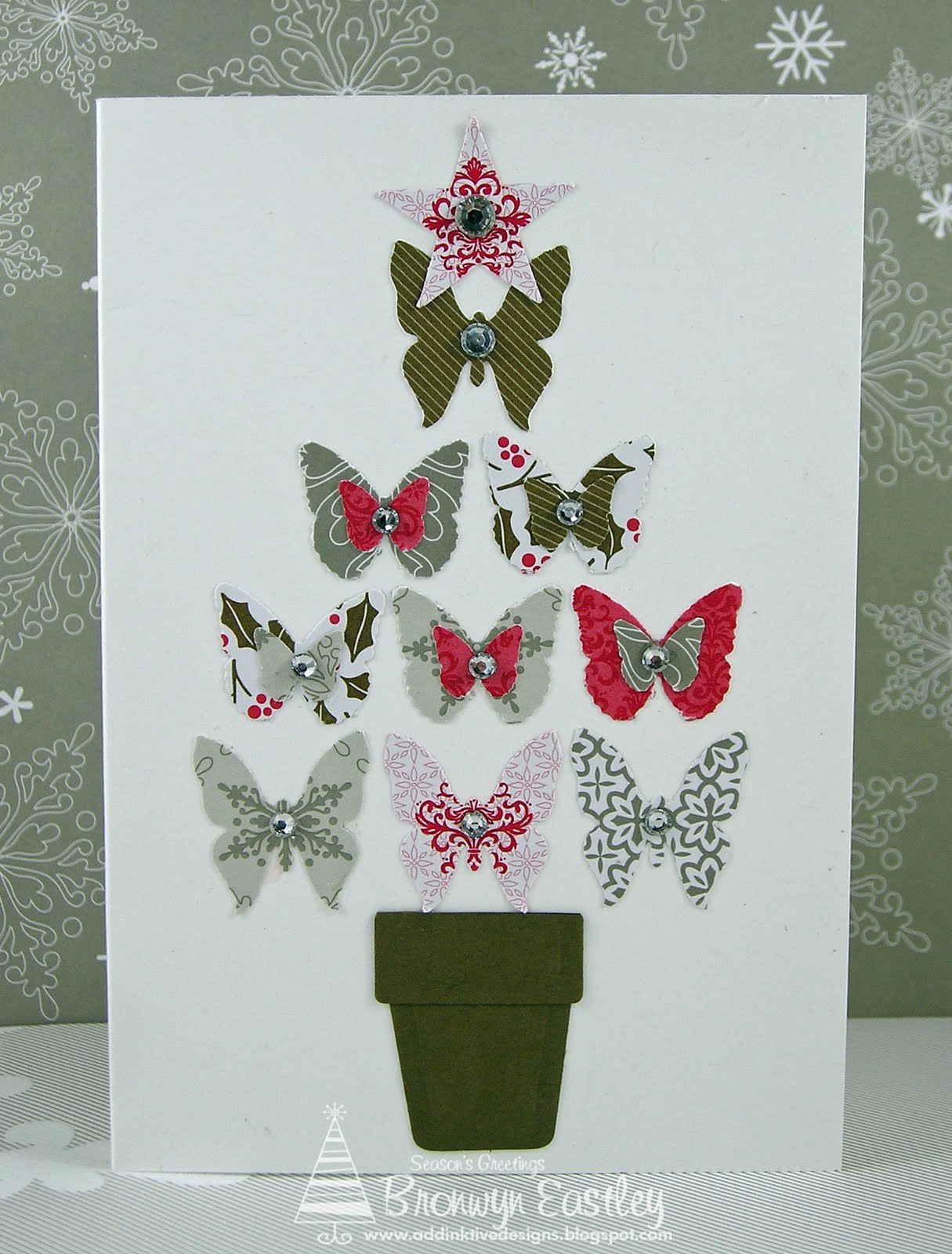 Addinktive Designs Quick And Easy Christmas Cards Addinktive Designs Quick And Easy Christmas Cards