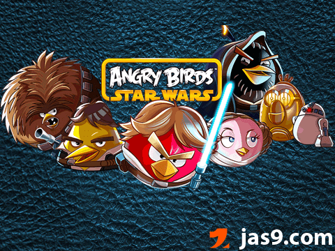Angry Birds Star Wars Angry Birds Star Wars