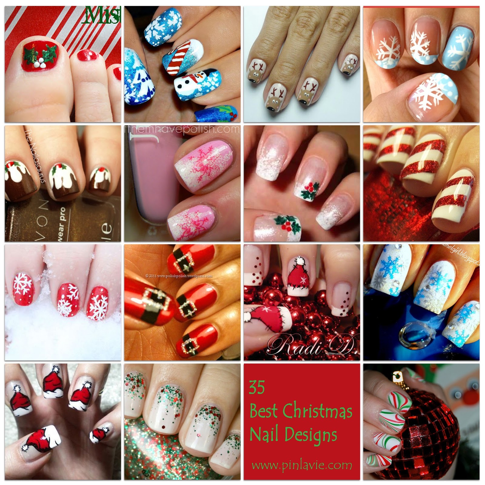 caro dream ♥: nail art