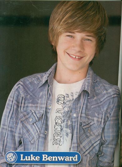 luke benward