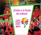 Juegos Florales 2014