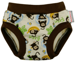 cloth potty training pants options #clothdiapers