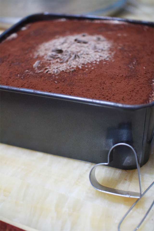 The Cupcake Ballroom Tiramisu