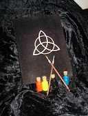 Book of Shadows/ Book of Spells