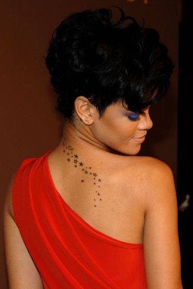 rihanna tattoos love. Rihanna. I LOVE THIS