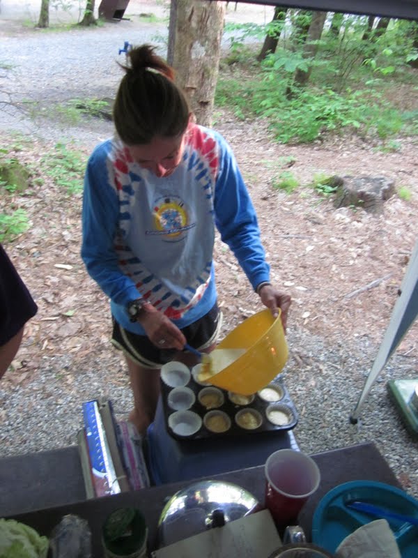 Smoky Scout's Hiking Adventures Cataloochee Wild Women Part 3