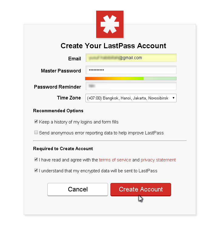 Jaga Password-mu dengan LastPass - Aplikasi Penyimpan Password Jaga Password-mu dengan LastPass - Aplikasi Penyimpan Password