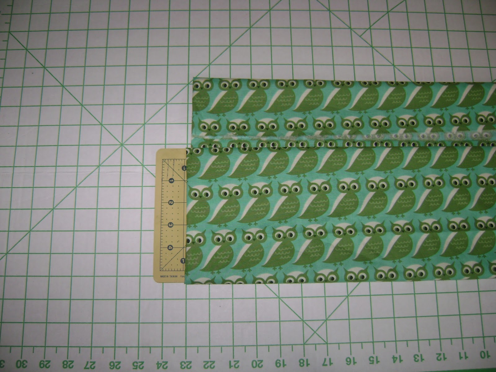 Create Kids Couture How To Tuesday Ruler Folding