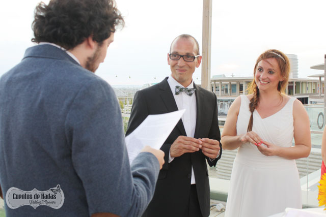 Organizadores de bodas originales en Zaragoza