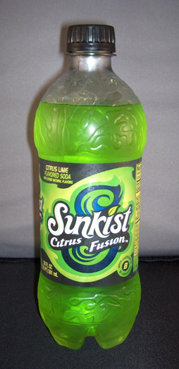 sunkist citrus fusion