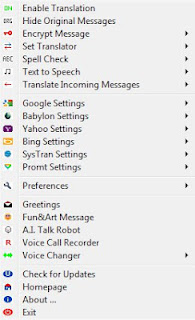 Clownfish for Skype: Realtime Skype translator Clownfish for Skype: Realtime Skype translator