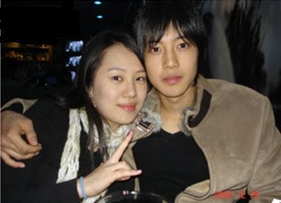 Kim Hyun Joong Girlfriend