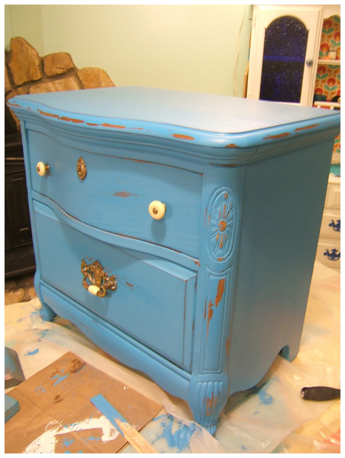 to the world baby Cyan!