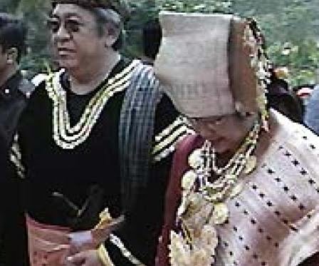 Presiden RI Megawati Soekarnoputri