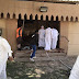 عاجل: فيديو هجوم على مسجد بالسعودية