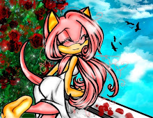 amy rose que pasara si falto