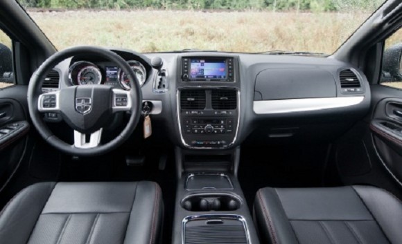 Dodge Grand Caravan