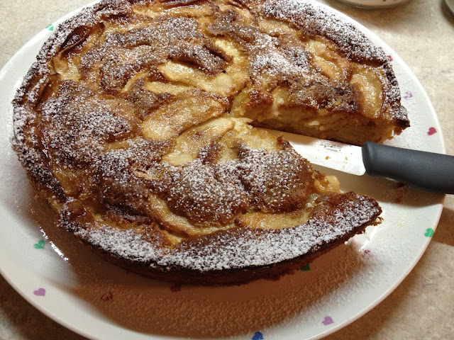 torta di mele super!