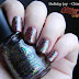 Holiday Joy China Glaze : Glitter All The Way