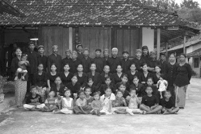 Ajaran Samin di Jawa Tengah Sejarah Ajaran Samin di Jawa Tengah