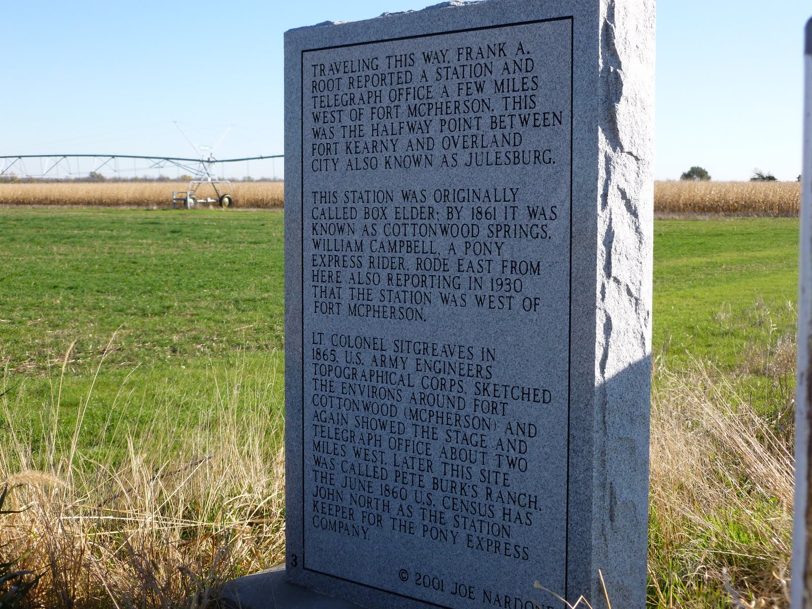 A Lincoln Highway Drive