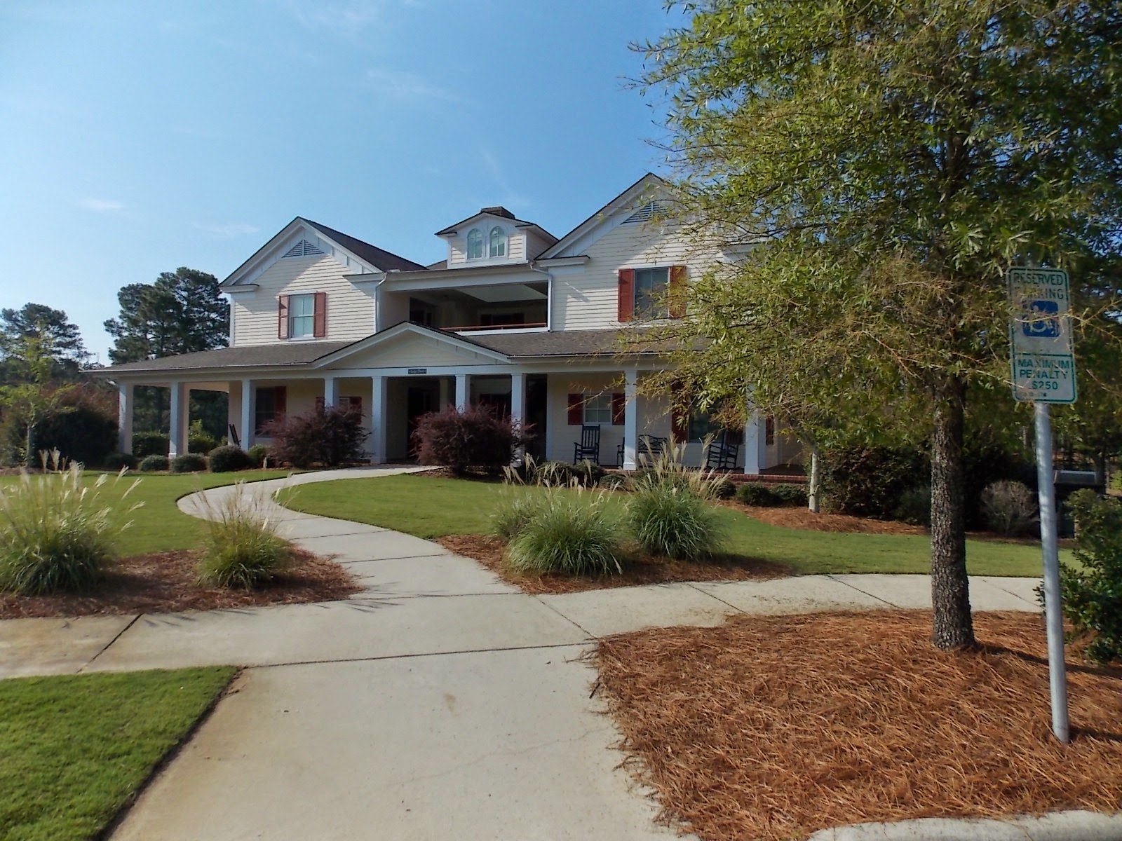 Towering Pines Living Gated Community of Mid South Club, Southern Pines, NC