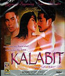 MOVIE POSTERS AND COVERS: Kalabit (