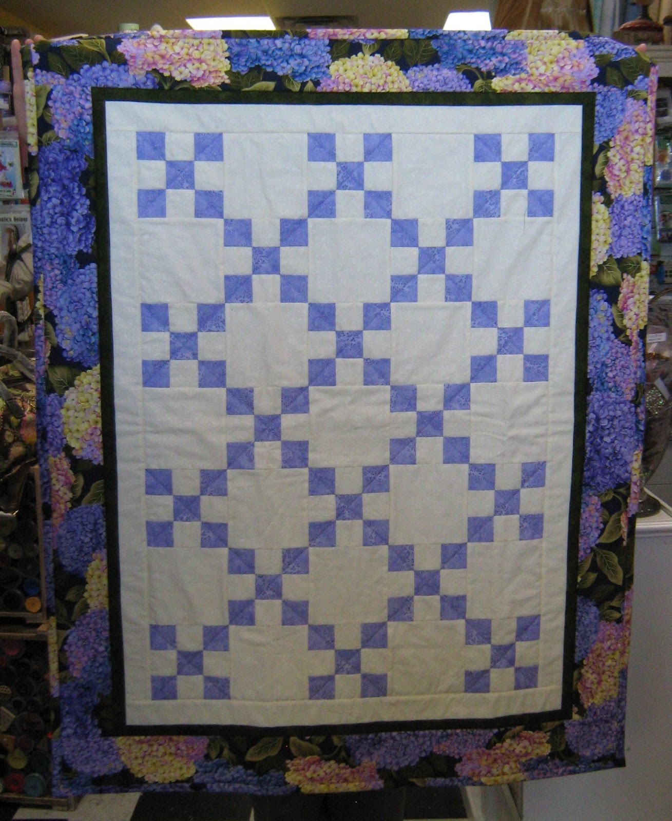 Inch by Inch Quilting Fall Quilting Classes