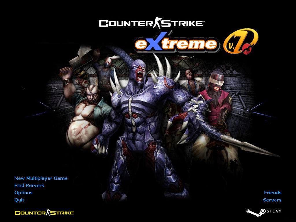Counter Strike Xtreme V7 Map Download