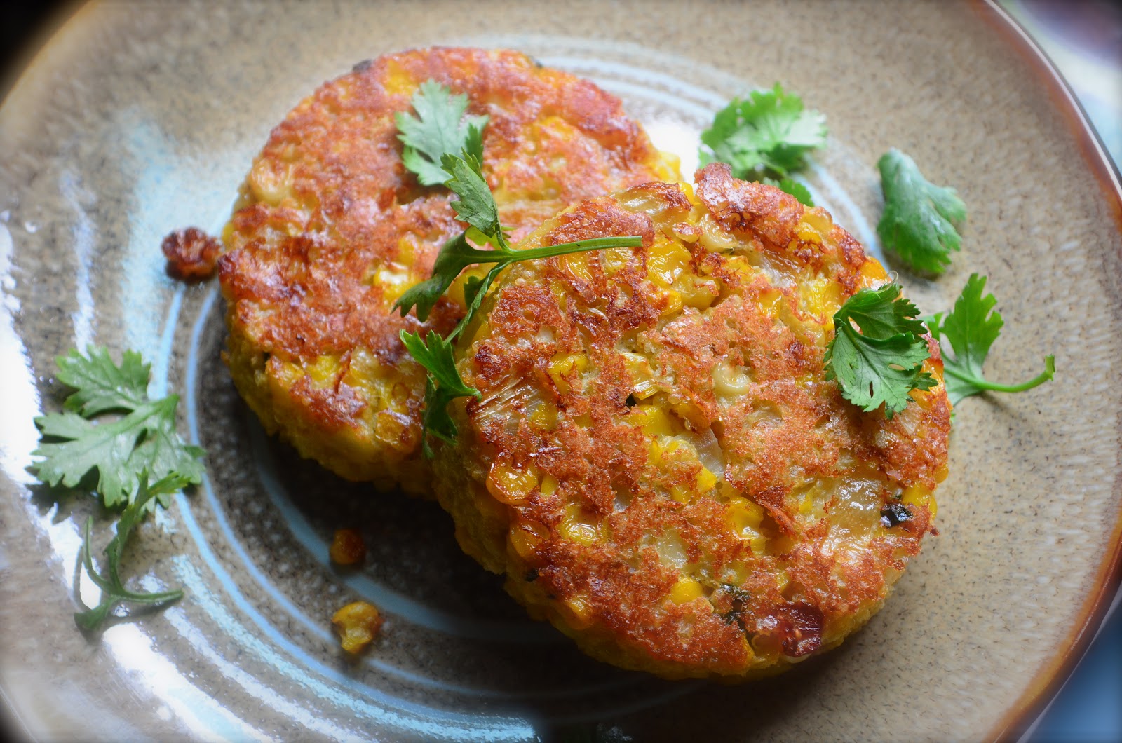 Pie Hole Corn and Quinoa Cakes