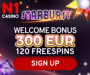N1 Casino Bonus Exclusivo para Brasileiros