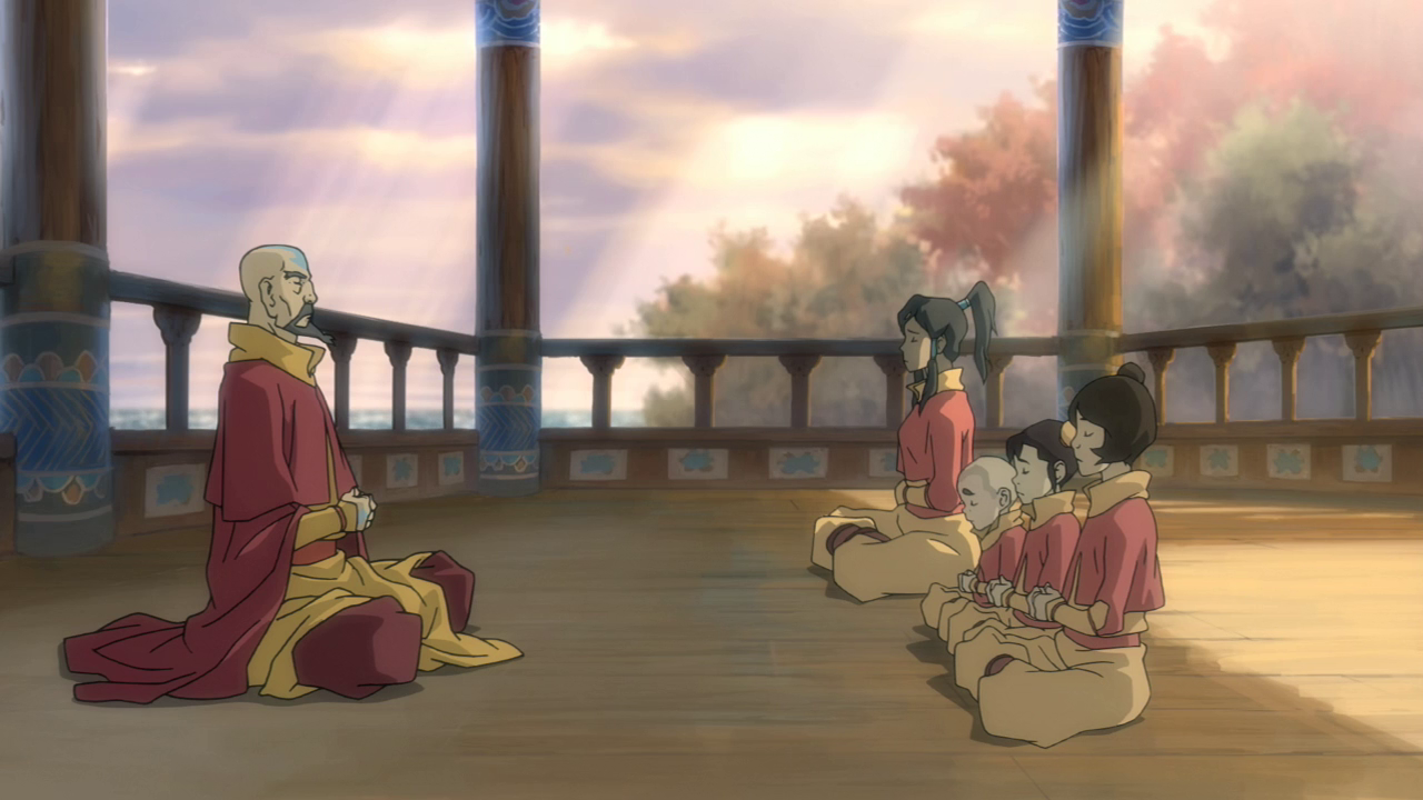 Capitulos De Avatar La Leyenda De Korra Espanol Latino