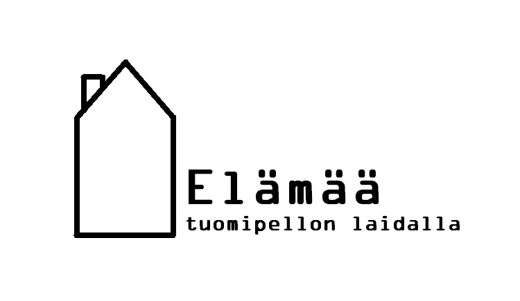 Elämää tuomipellon laidalla