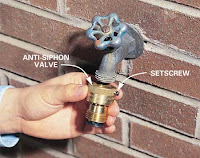 outside tap install vacuum breaker Vacuum Breakers for Outside Taps