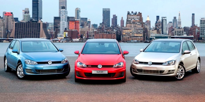 VW Golf. Majalah Otomotif Online VW Golf. Majalah Otomotif Online