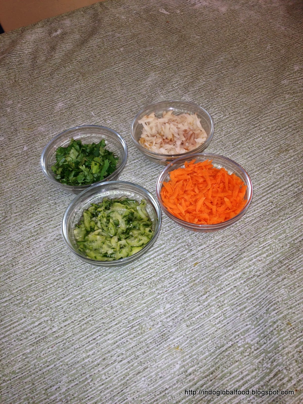 Vegetarian Soybean Burger Recipe