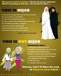 Hijab or non hijab?????