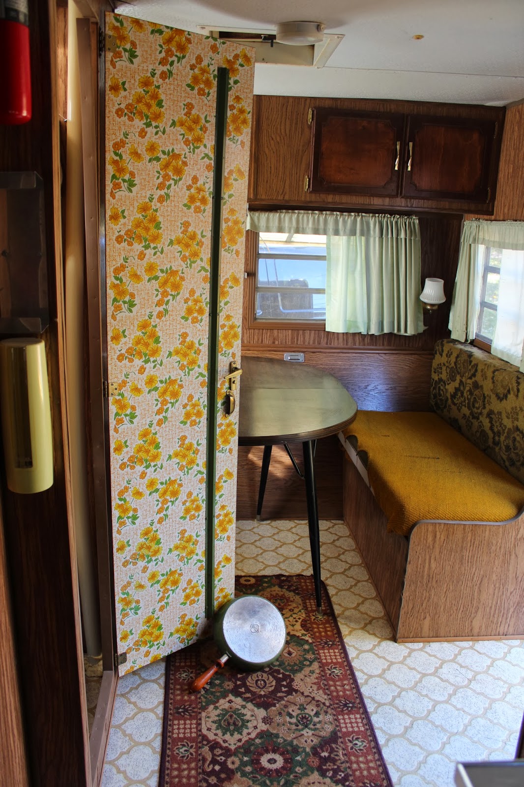 Little Olsen Hello, Beatrice! {the beginnings of a vintage camper