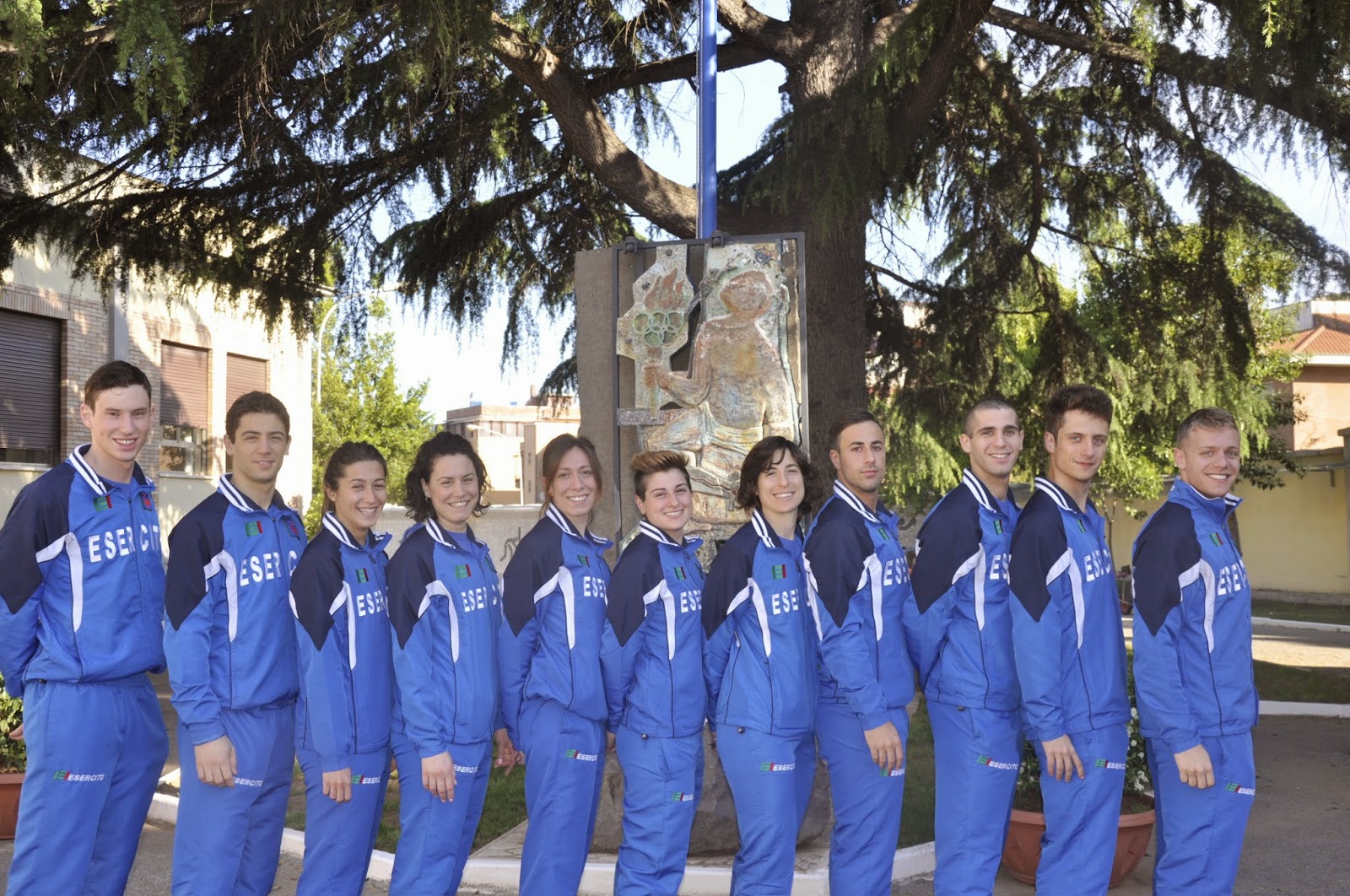 CSE Pubblisport Scherma al via la stagione agonistica 20142015 del