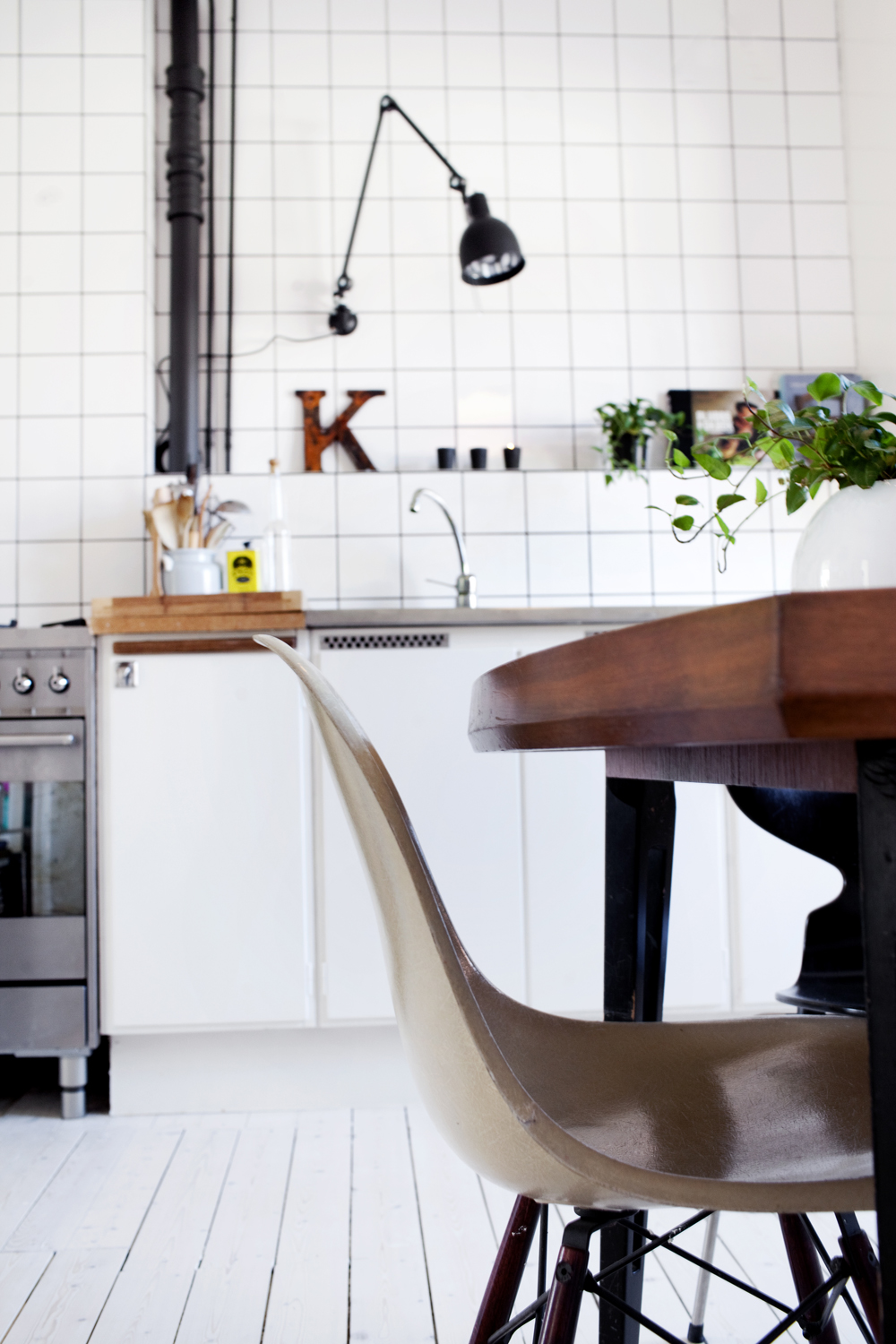 Blackbird: more from our kitchen