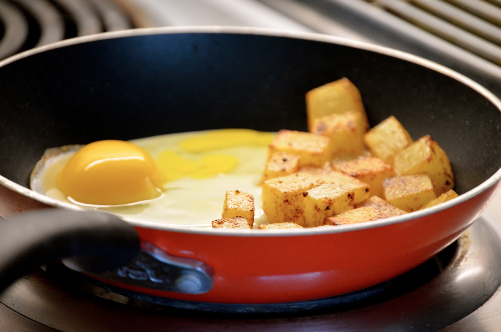 Life With Sol New Mexico Green Chile Hash