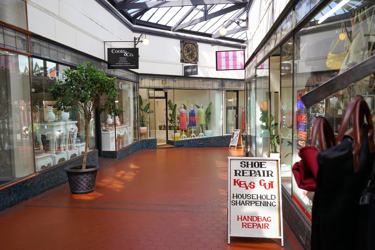 Poppet's Window High Street Armadale