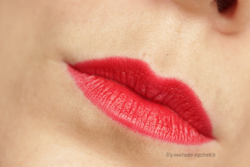 Bobbi Brown Art Stick 'Harlow Red' Review inkl. Tragebild Beauty
