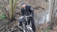 Rowery jesienią Rowery jesienią
